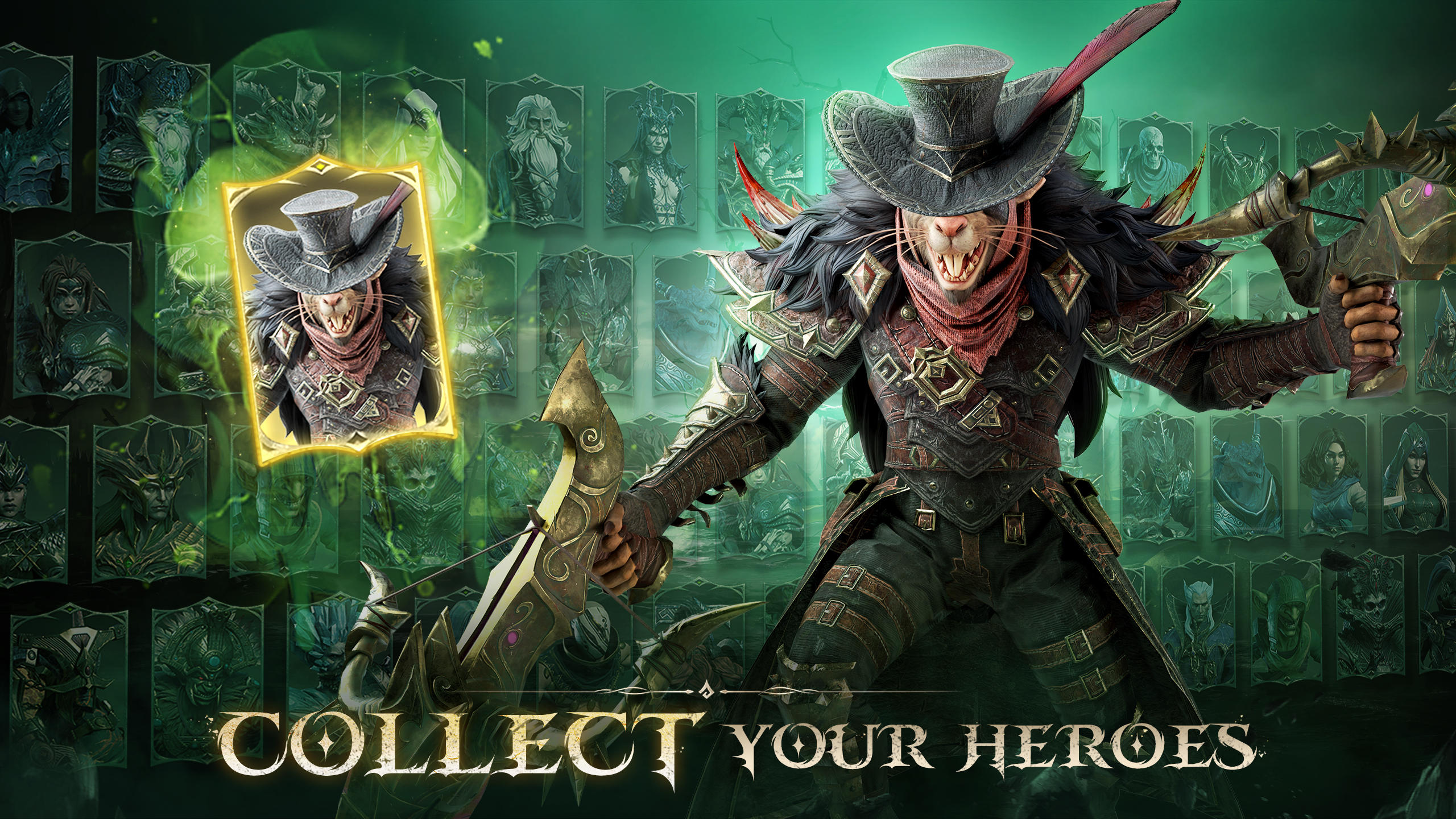 Dragonheir Lite Game Screenshot