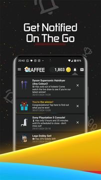 Скриншот игры Raffee