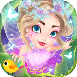 Fairy Princess Fashion Design