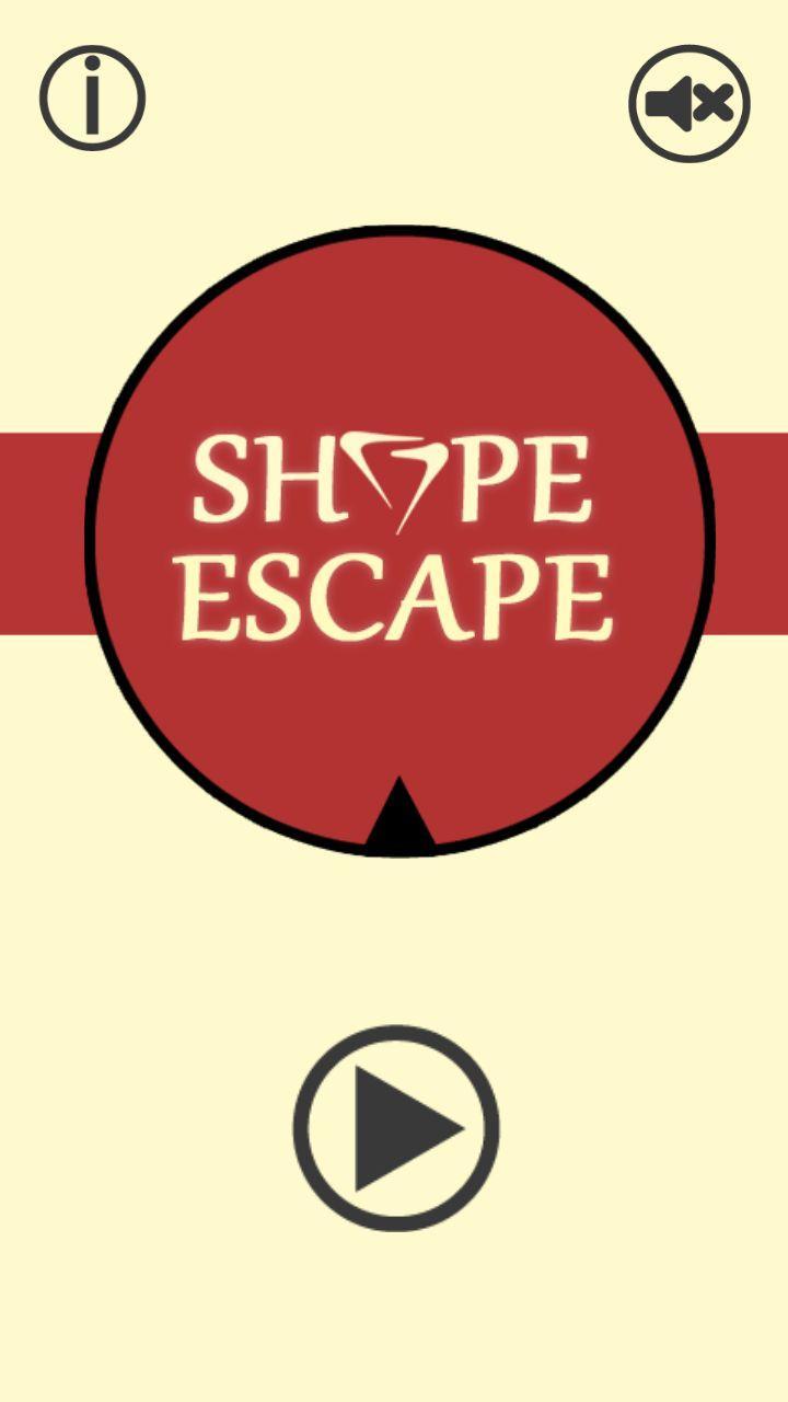 Shape Escape ภาพหน้าจอเกม