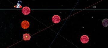 Скриншот игры Dimensional Party