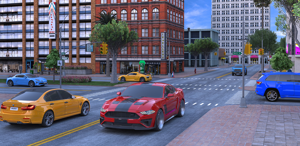 Car Games: City Driving School APK pour Android Télécharger