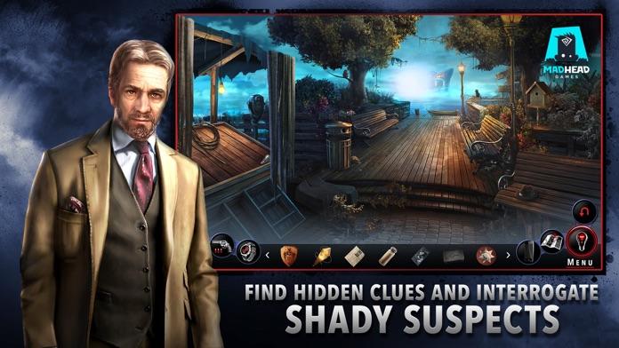 Adam Wolfe (Full) ภาพหน้าจอเกม