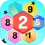Icon of Hexa Merge Sort Puzzle Game