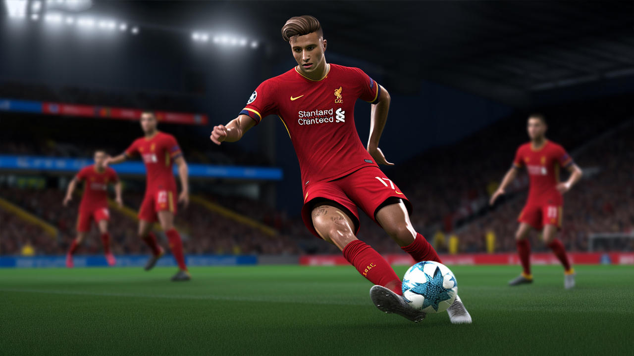 Futebol de cinco lados 2024 versão móvel andróide iOS apk baixar  gratuitamente-TapTap