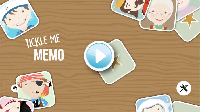 Tickle me Memo Match - Heyduda screenshot game