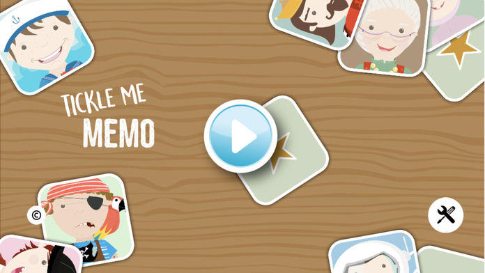 Tickle me Memo Match - Heyduda Game Screenshot