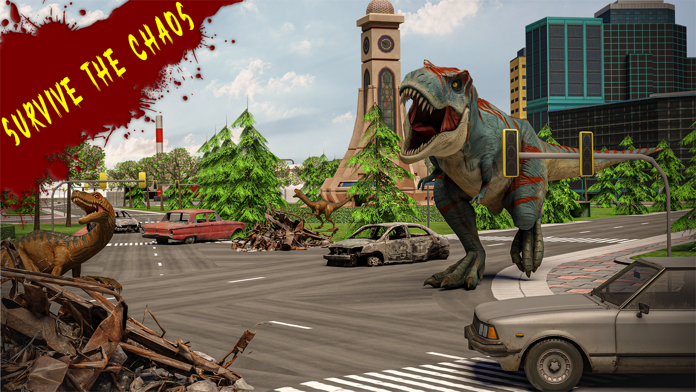Дино Игры Охота На Животных Мобильная Версия Андроид IOS Апк.