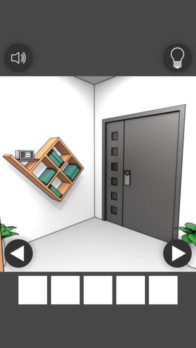 Computer Office Escape screenshot game