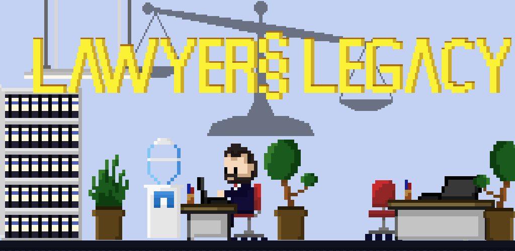  ภาพหน้าจอของวิดีโอ HerrAnwalt: Lawyers Legacy