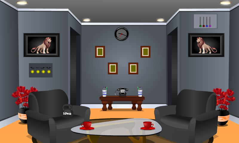 Purple Car Escape ภาพหน้าจอเกม