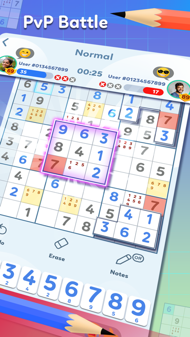 Sudoku Genio version móvil androide iOS descargar apk gratis-TapTap