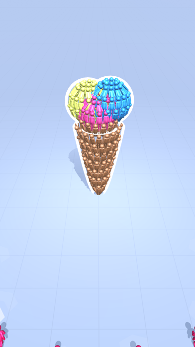 Giant Merger Game Screenshot
