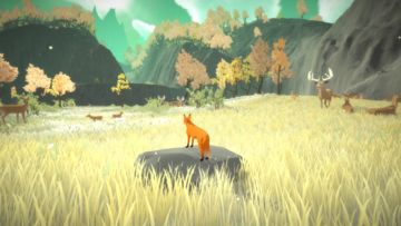 The First Tree Game Screenshot