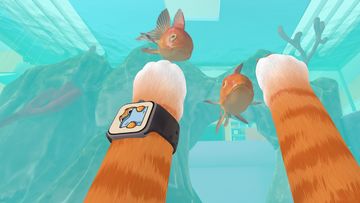 Скриншот игры I Am Cat