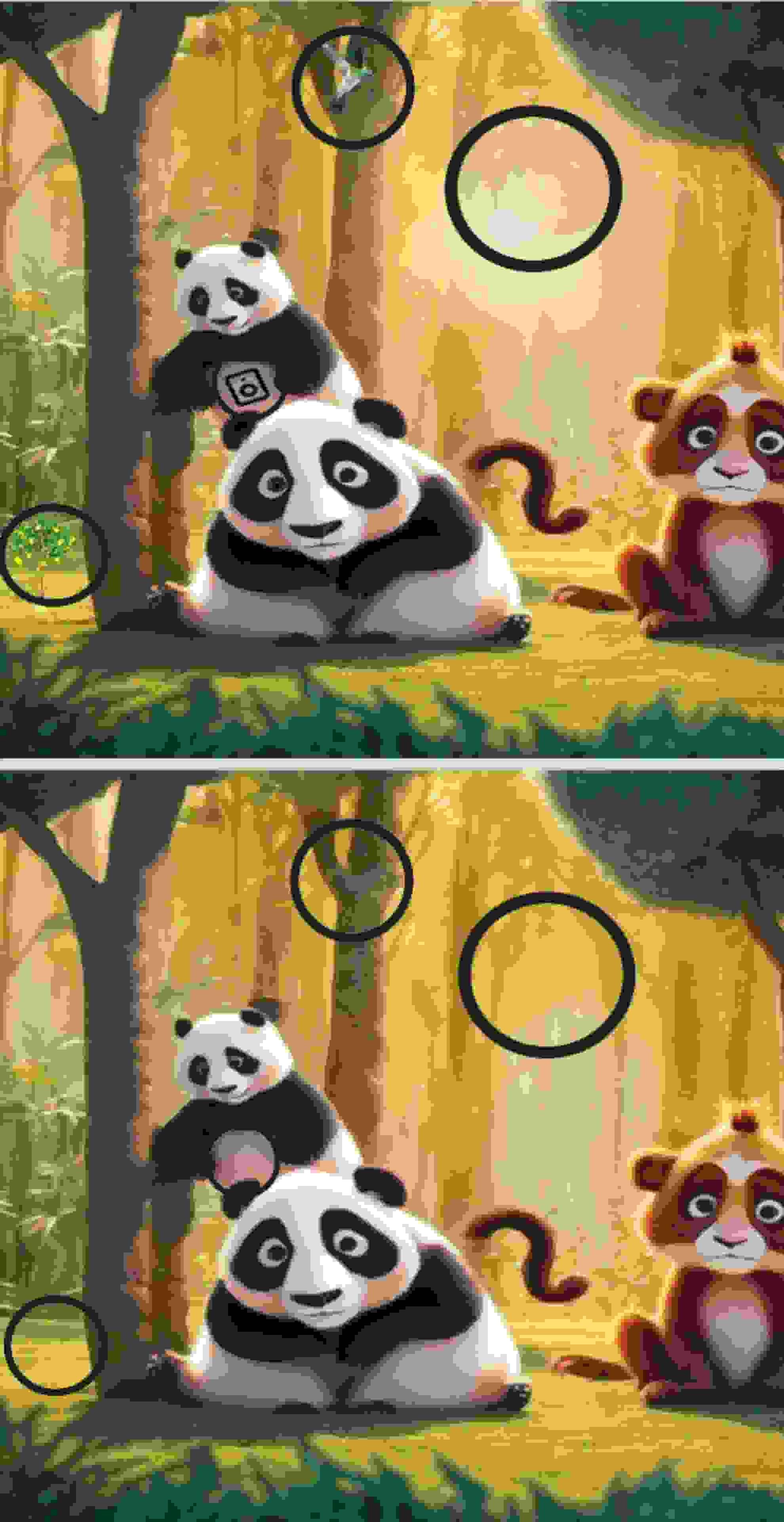 Screenshot 2 of Differences 