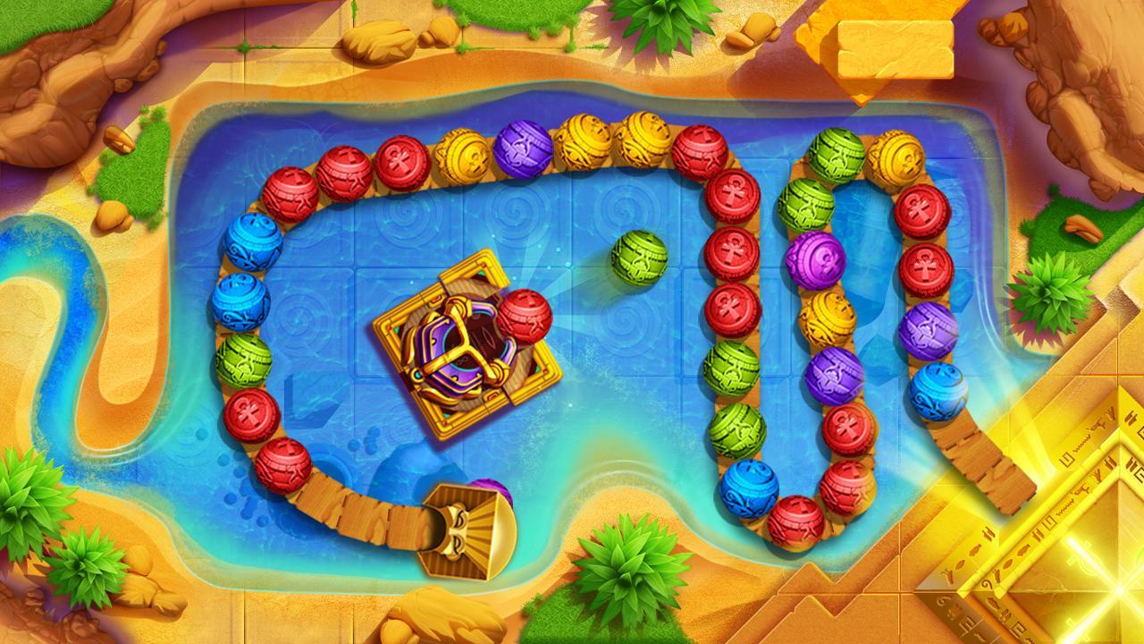 祖瑪秘境 - Marble Age 遊戲截圖