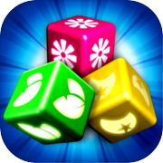 Cubis Kingdoms - Permainan Pengembaraan Teka-teki Match 3