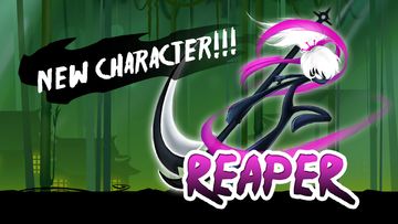 Скриншот игры Stickman Revenge 3 - Ninja War