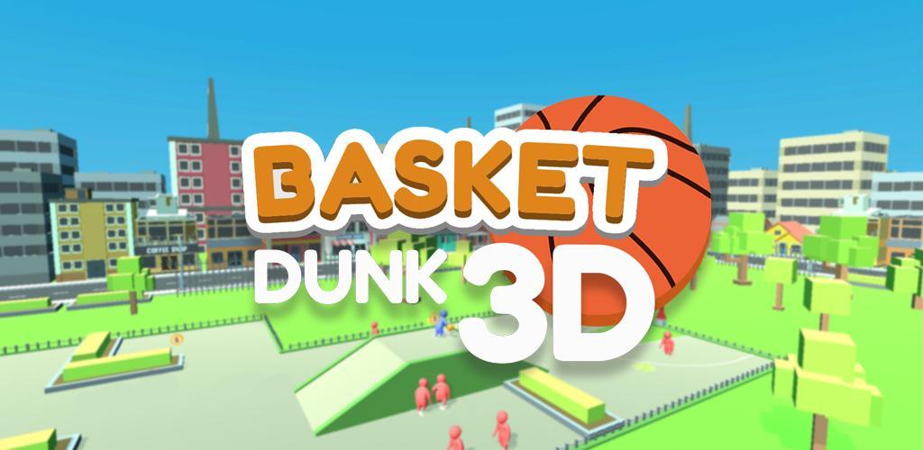 Banner of Bakul Dunk 3D 1.5
