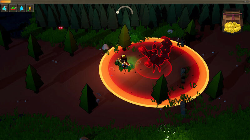 Screenshot of The Monarch: First Light