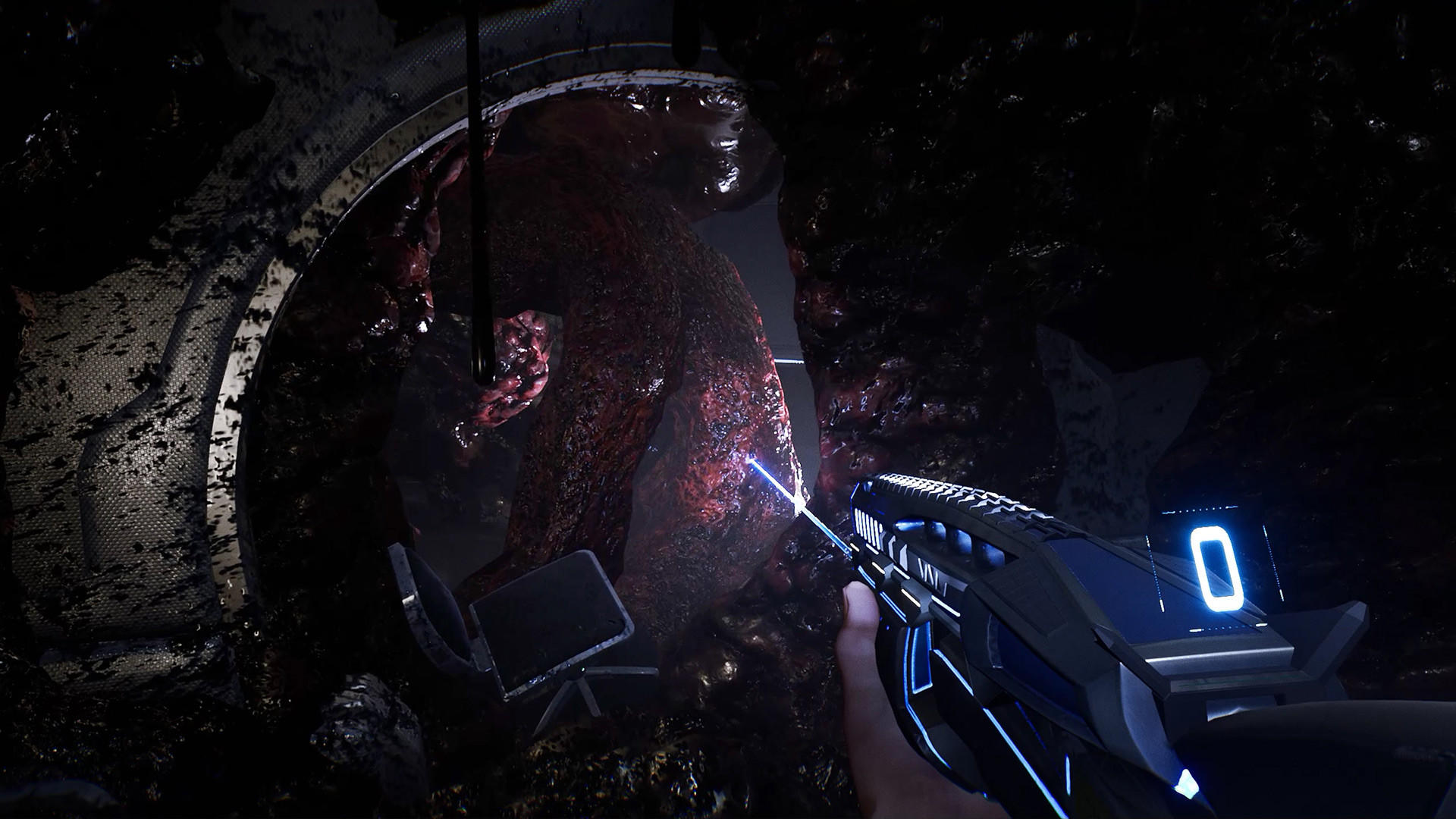 Screenshot of Shadows of Kepler