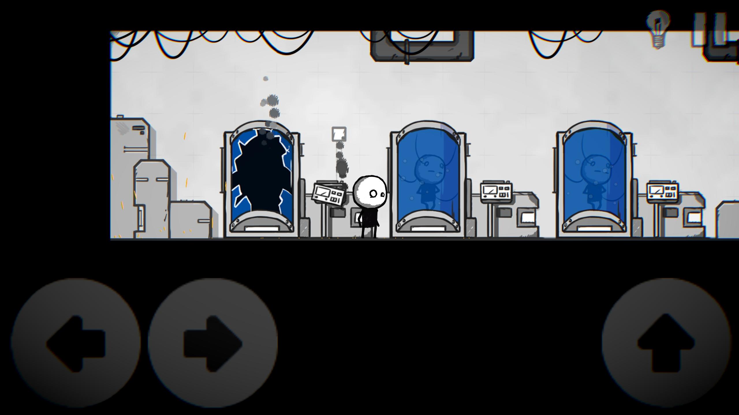 Deadroom: impossible game Game Screenshot