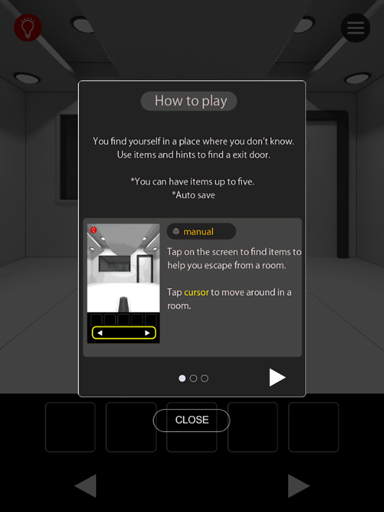 Monster Labo Escape ภาพหน้าจอเกม