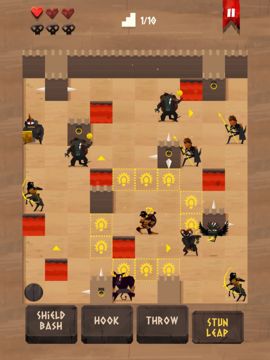 ENYO Game Screenshot