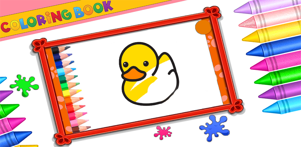 ASMR Color Book: Coloring Game