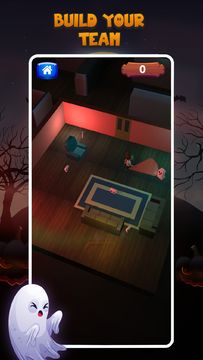 Ghost Hunter : Hunted Games Game Screenshot