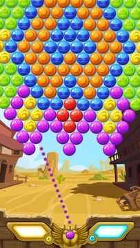 Bubble Cowboy 게임 스크린샷