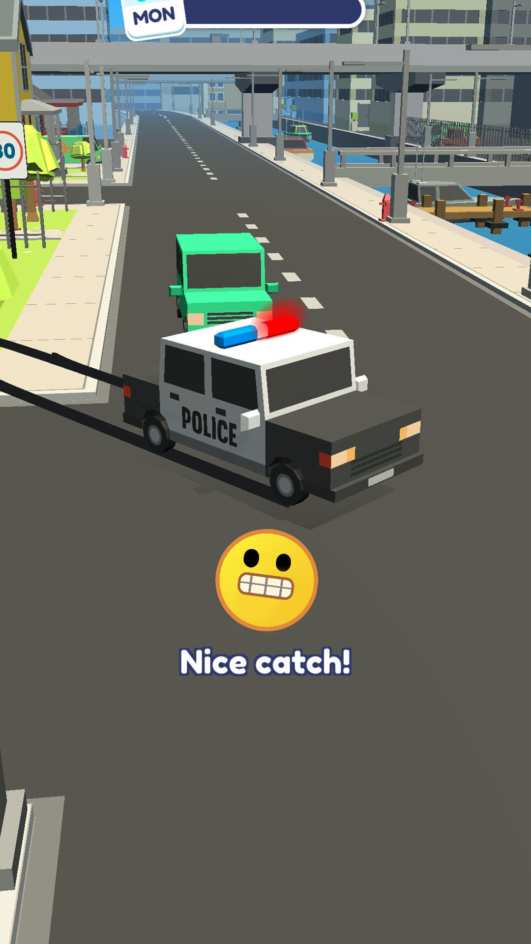 Скриншот игры Let's be Cops