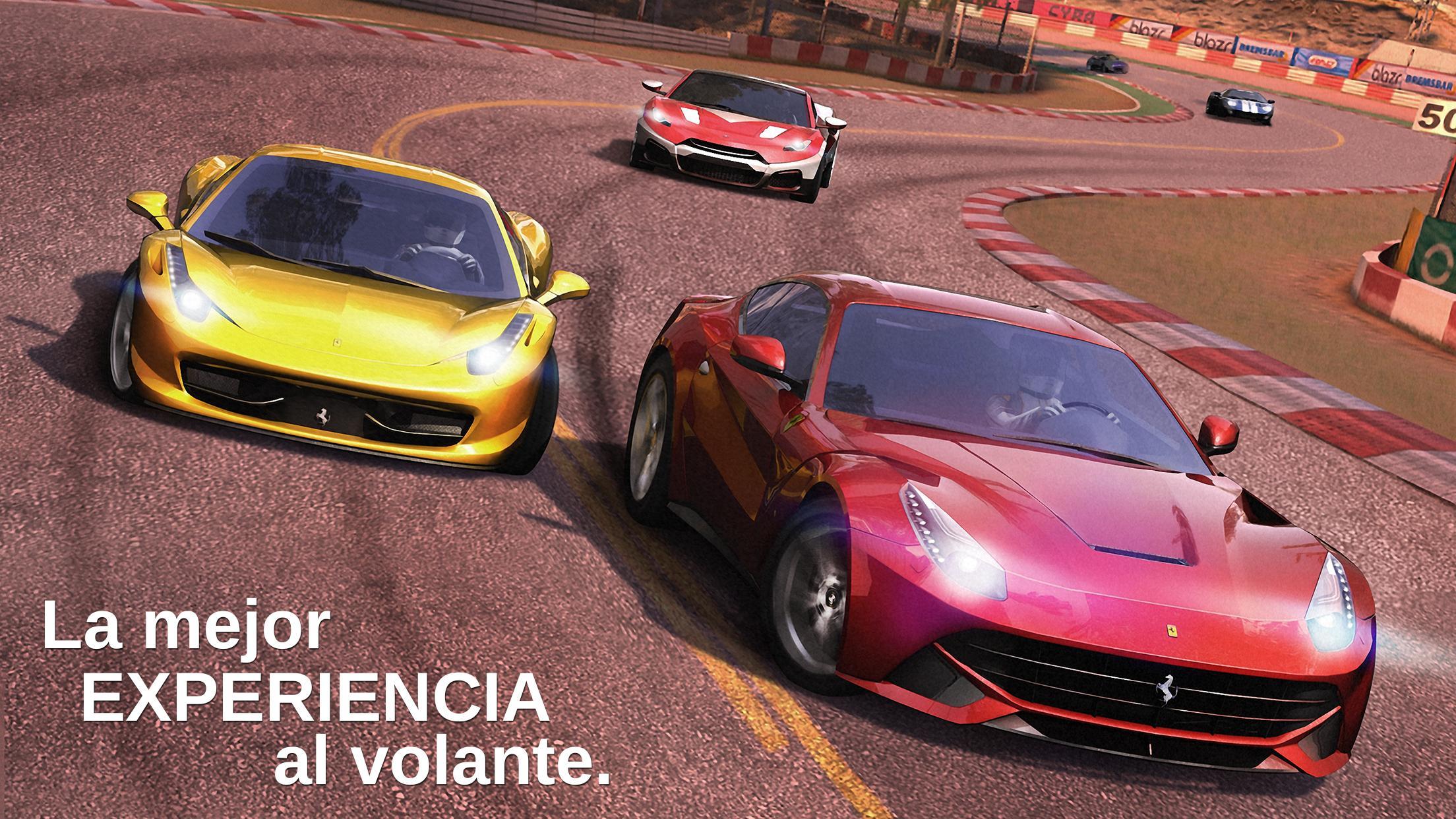 Screenshot 1 of GT Racing 2: juego de coches 