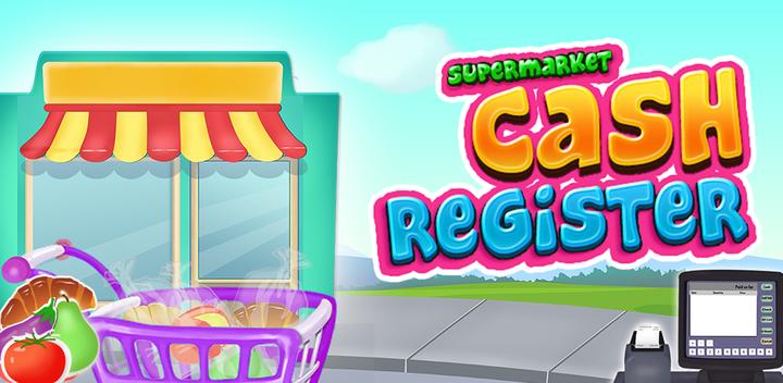 Banner of Supermarket Cash Register Sim 1.27
