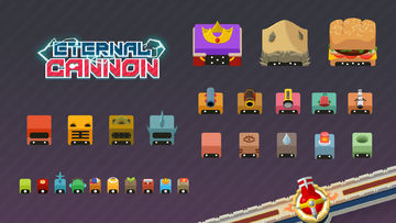 Eternal Cannon Game Screenshot