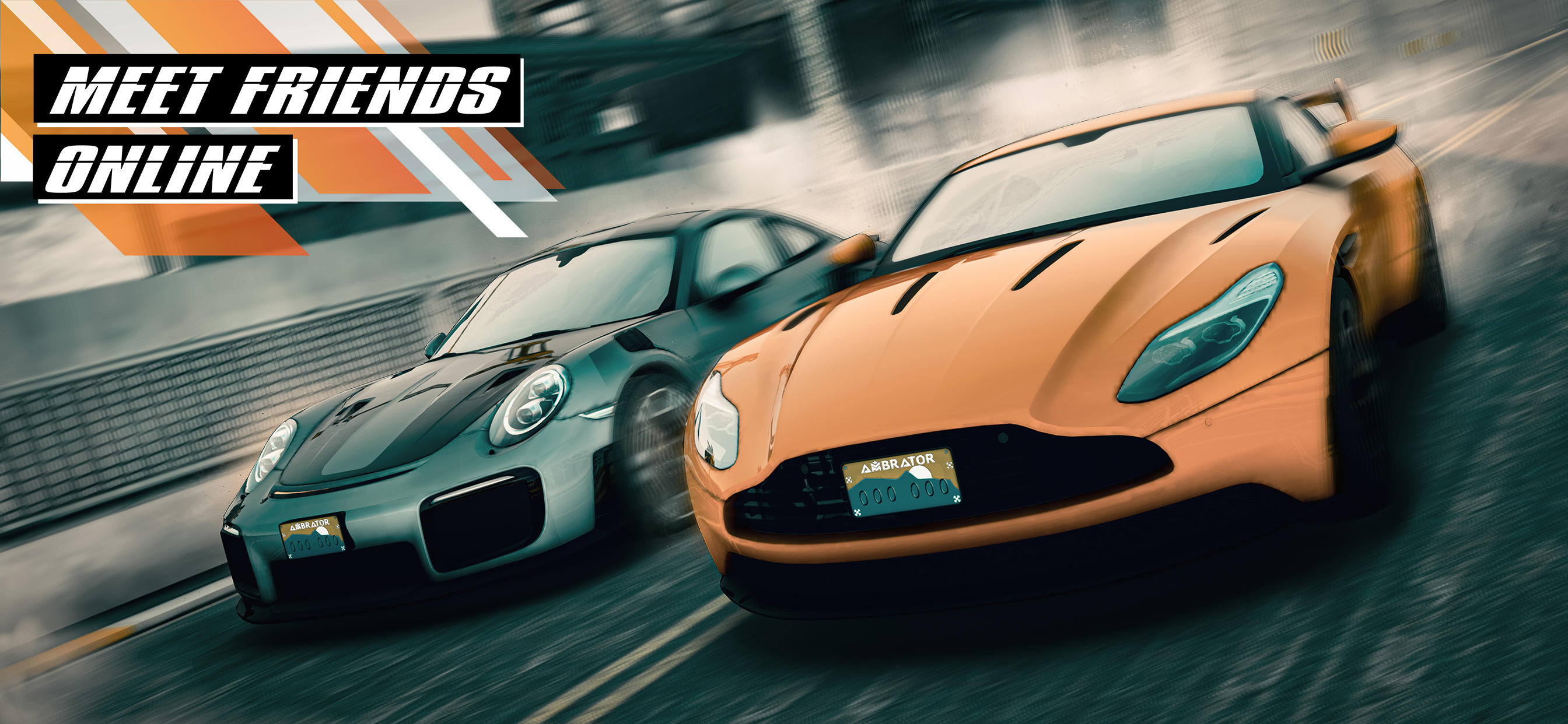 Drift for Life Game Screenshot