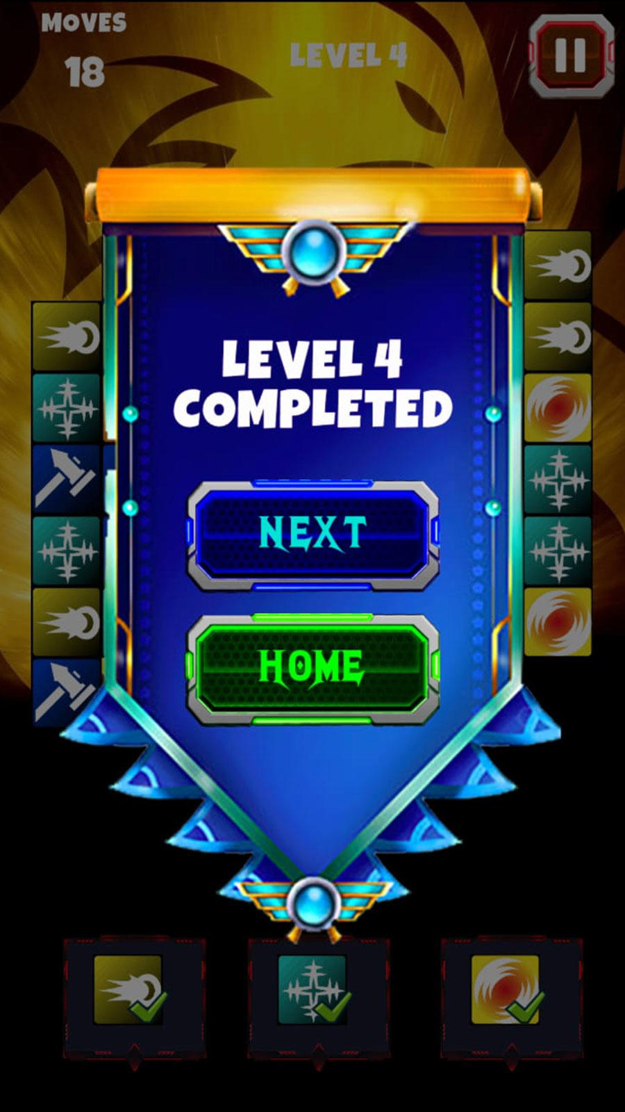 Screenshot 4 of Dungeons and Dragons Game Saga 