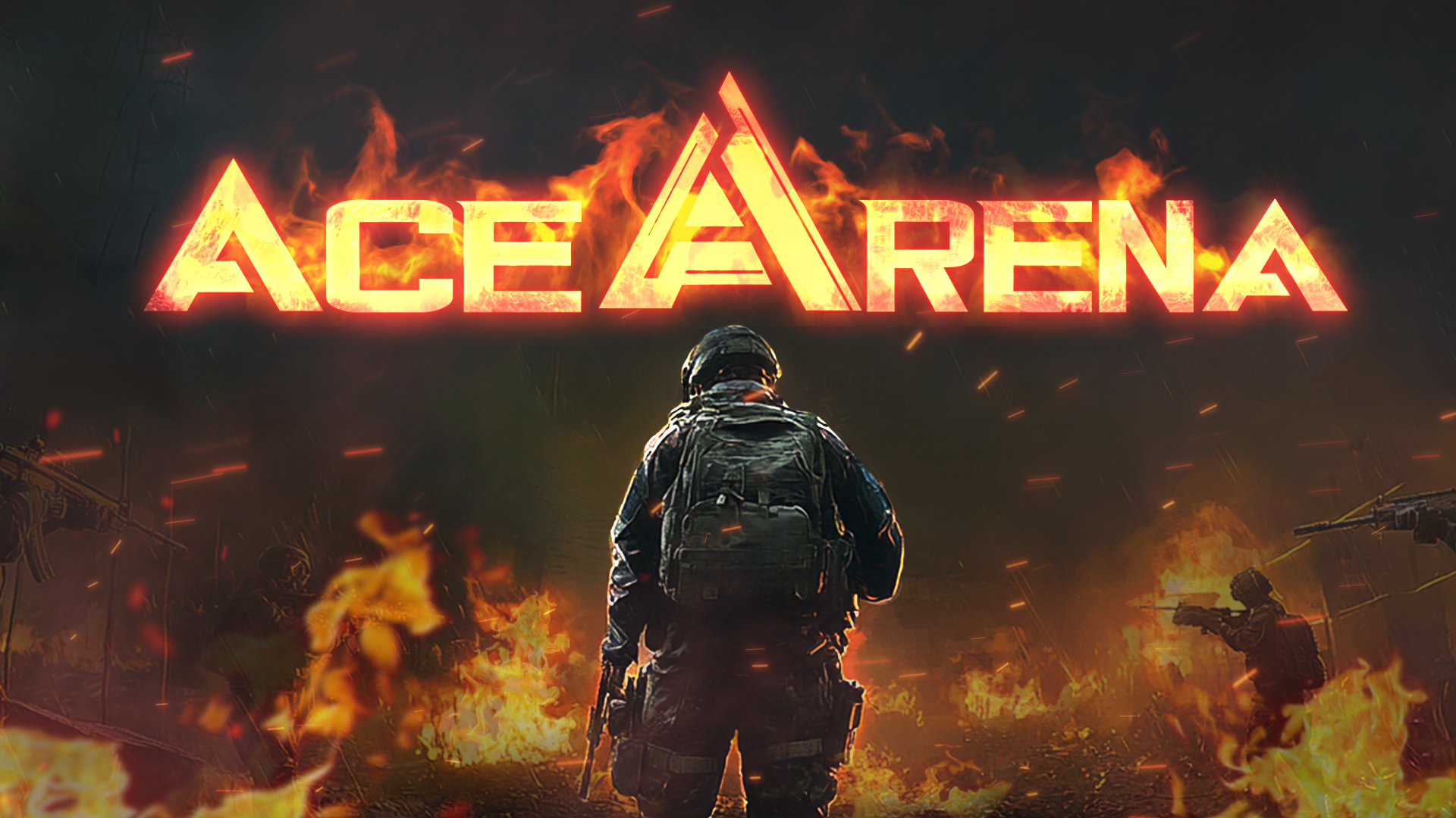 Banner of Ace Arena 