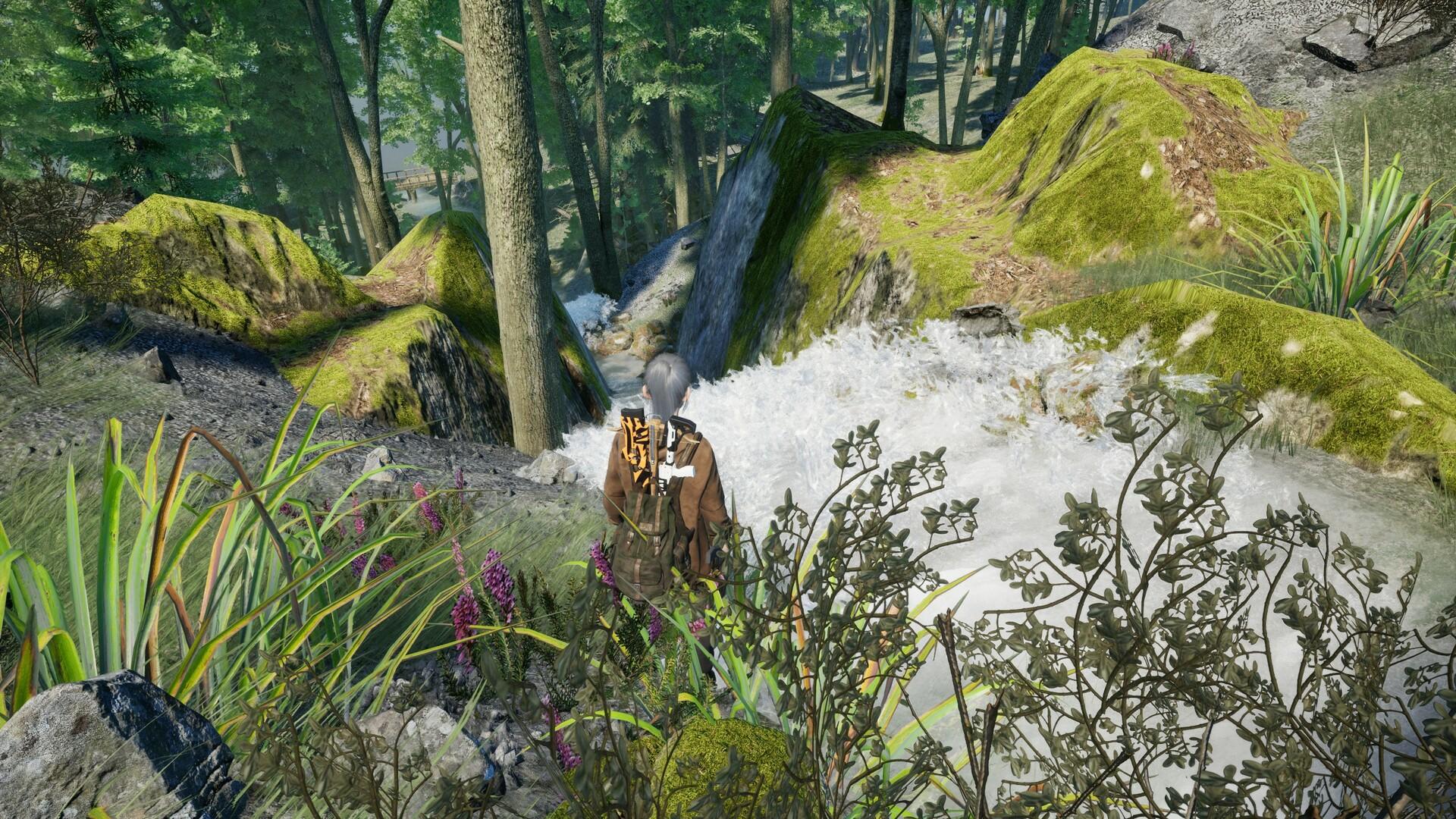 Screenshot of KeepUp Survival