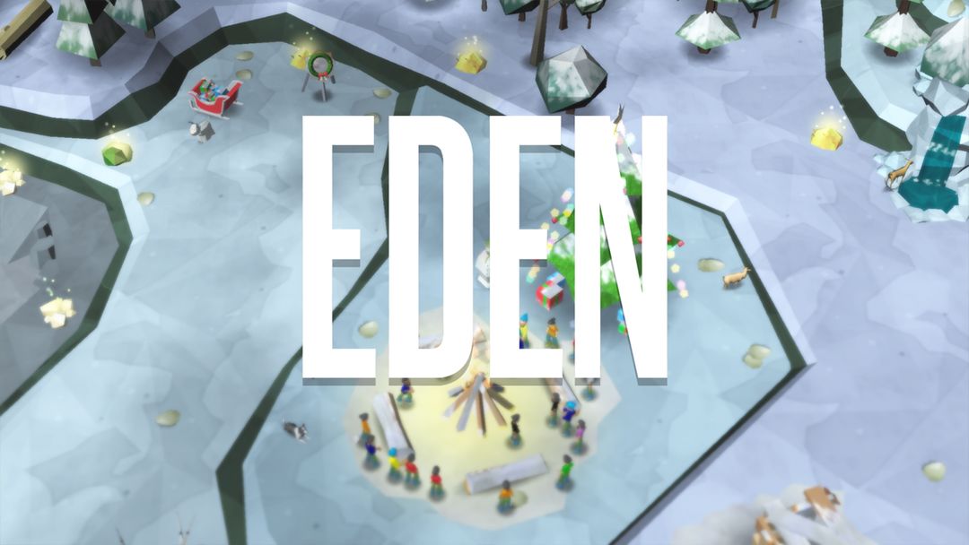 Eden: World Builder Simulator screenshot game