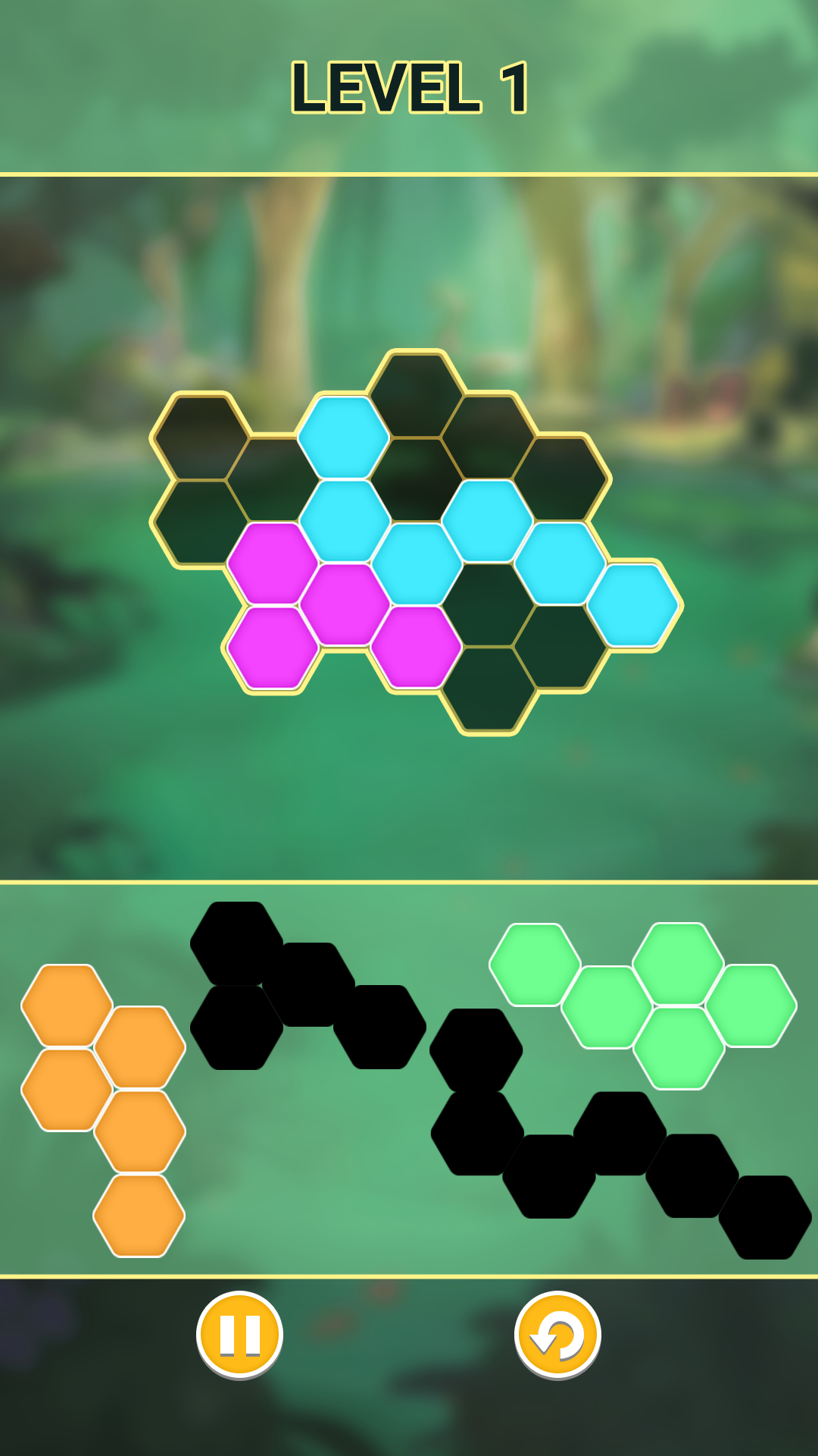 Puzzle BlockZ - Hexa Jigsaw android iOS apk download for free-TapTap