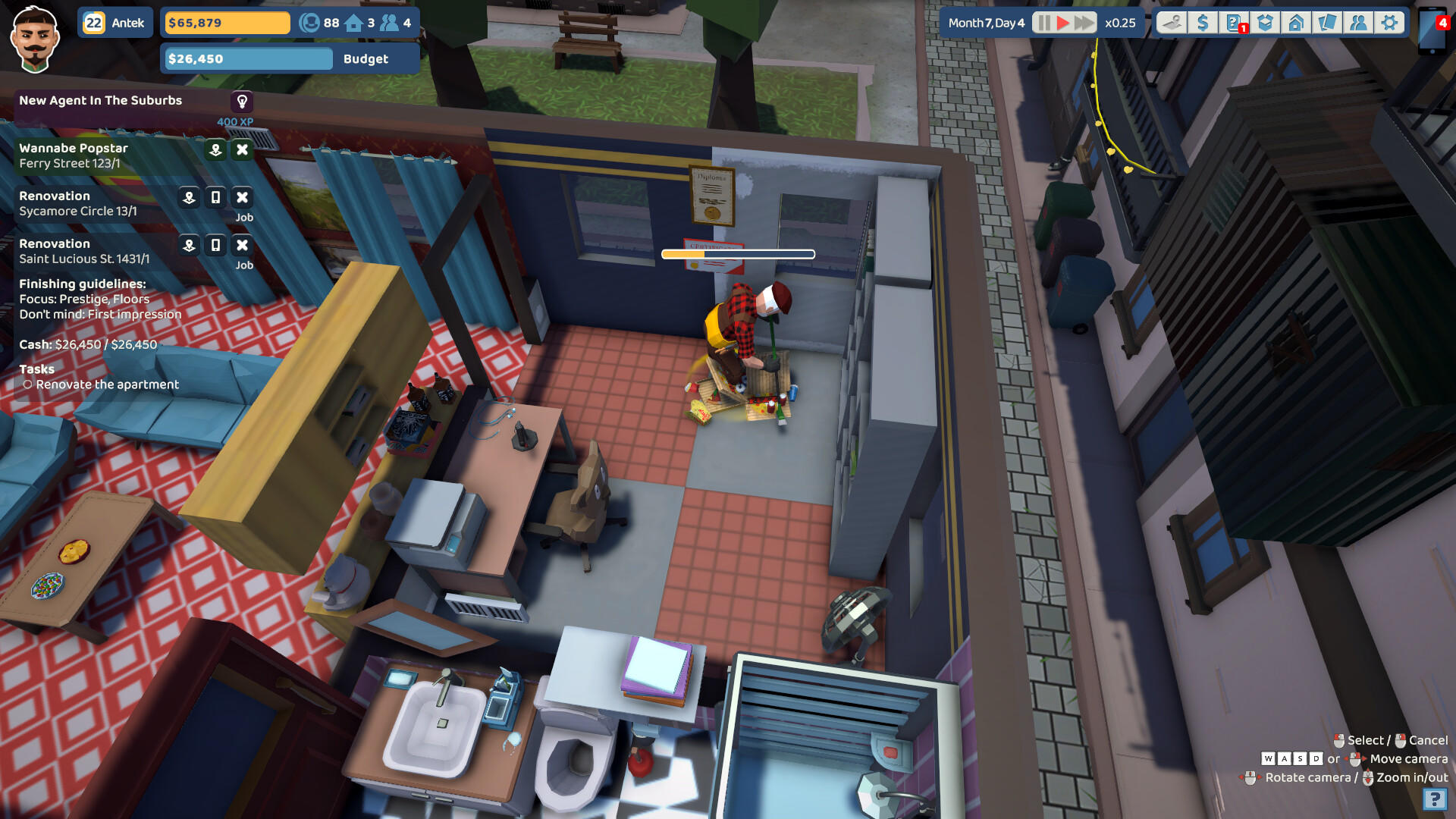 Screenshot 7 of The Tenants 