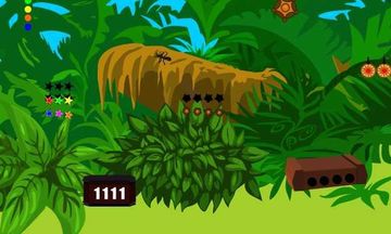 Escape from Wild Bear Game Screenshot