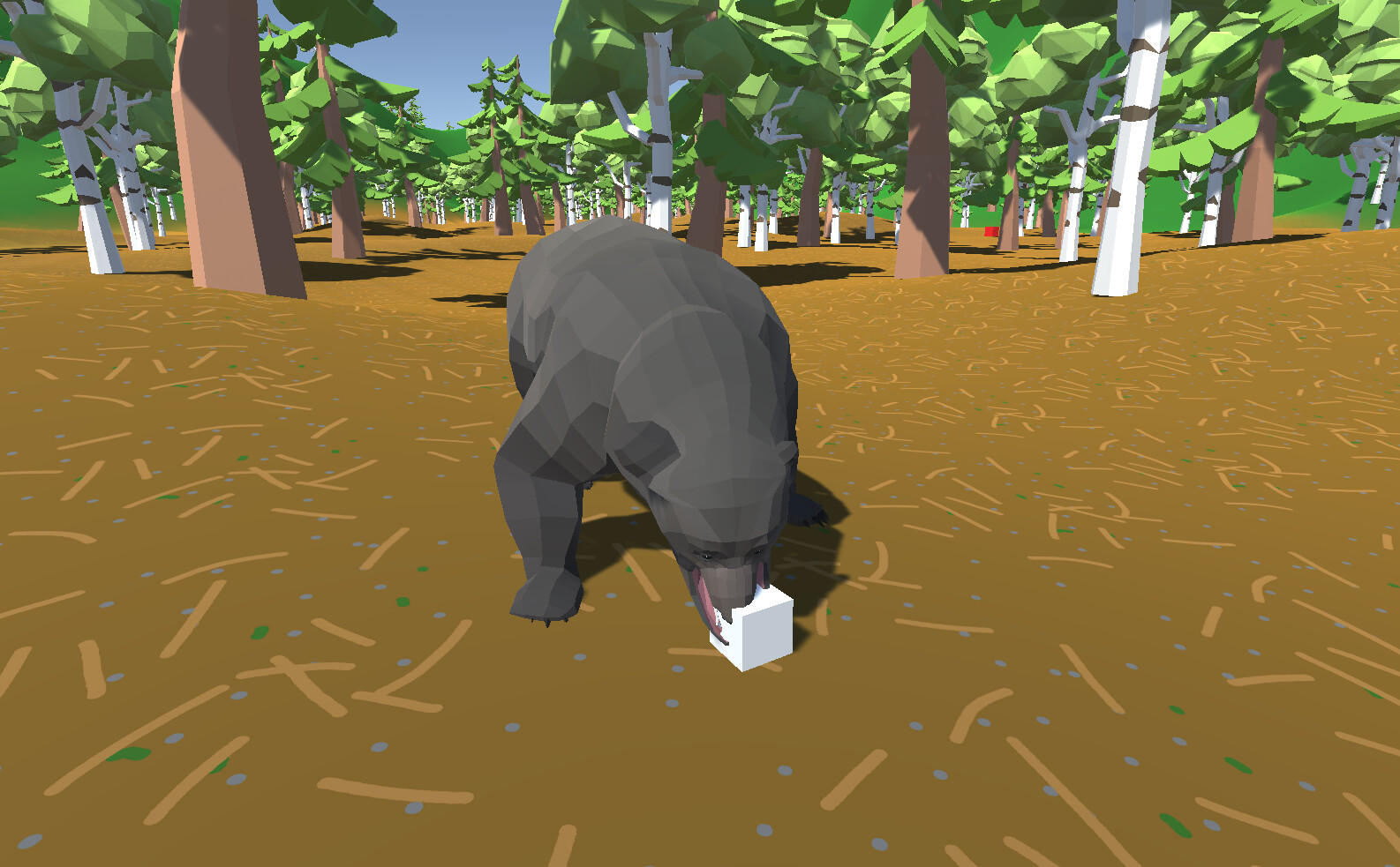 Bear Adventure 3D android iOS-TapTap