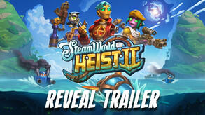 Скриншот видео SteamWorld Heist II