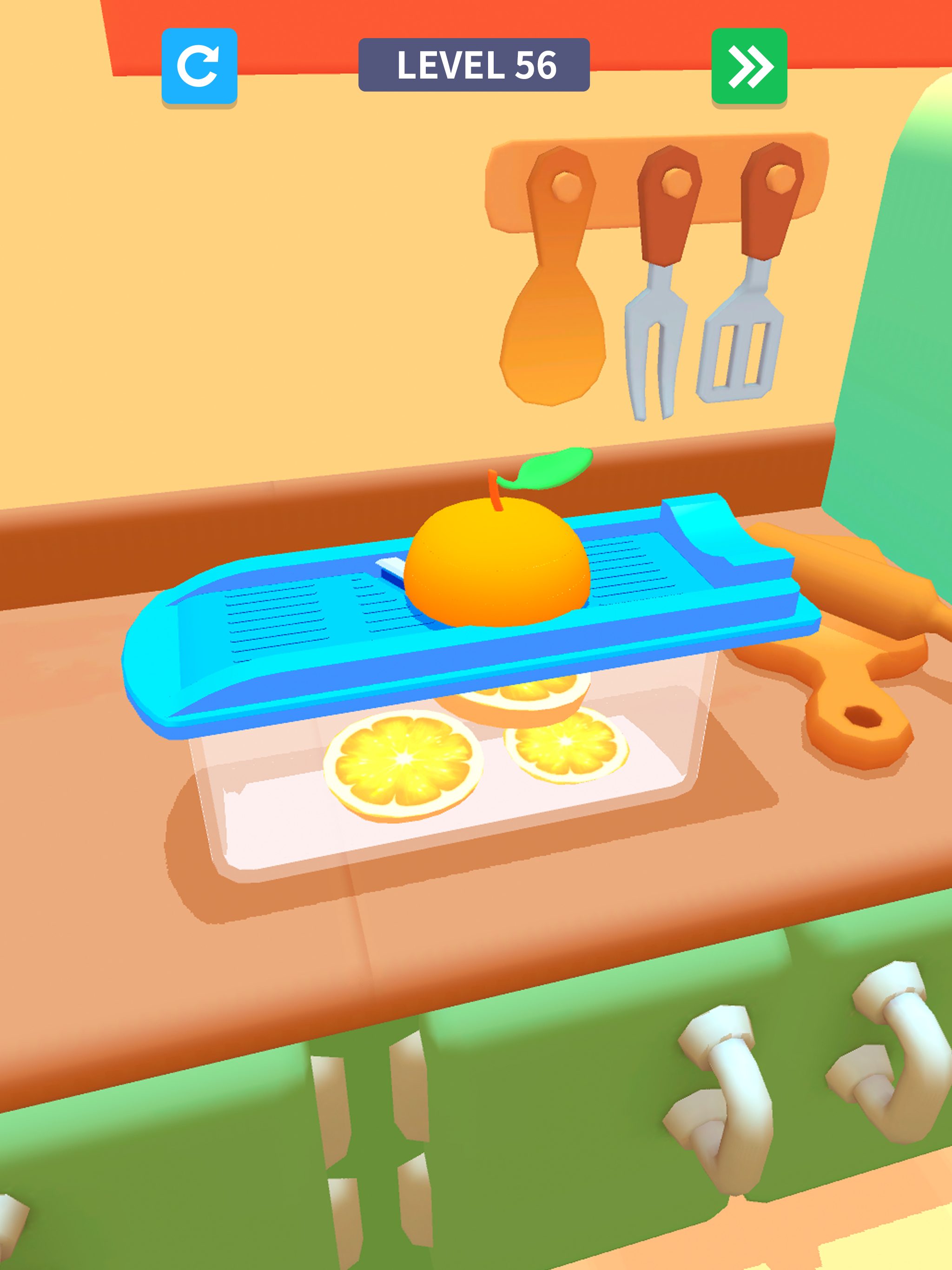 Cooking Games 3Dのキャプチャ
