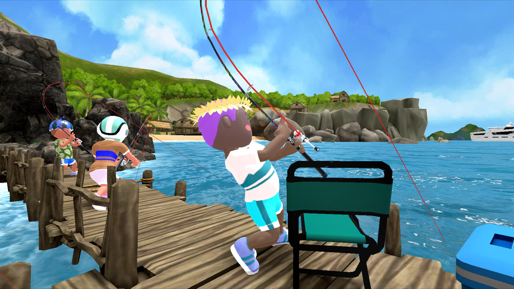 Screenshot 4 of All-In-One Summer Sports VR 
