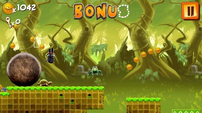 Adventure Beaks Game Screenshot