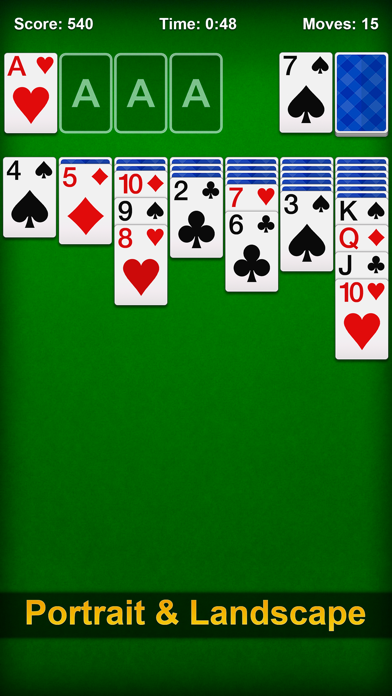 Solitaire: Cards Games 2025 Game Screenshot